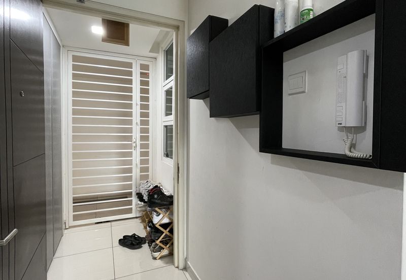 The Court @ Central Residence