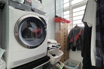 The Court @ Central Residence