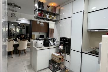 The Court @ Central Residence