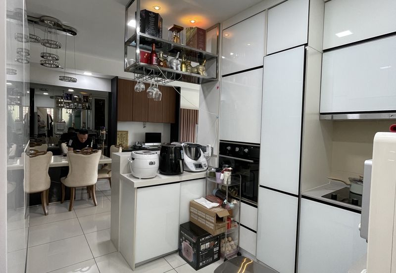 The Court @ Central Residence