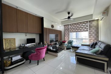 The Court @ Central Residence