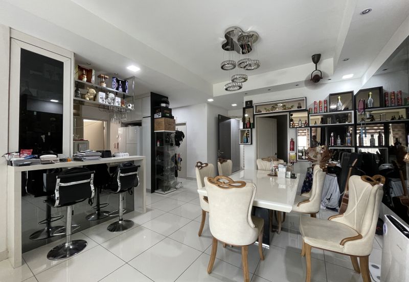 The Court @ Central Residence