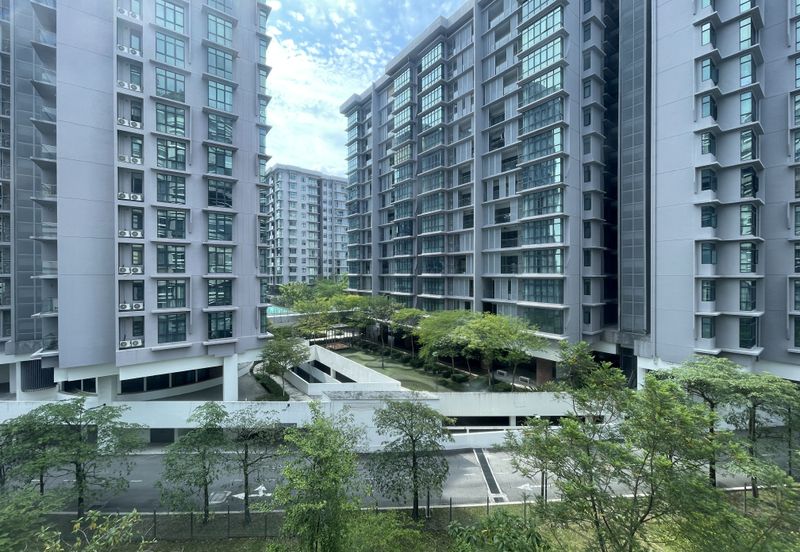 AraGreens Residences