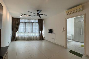 AraGreens Residences