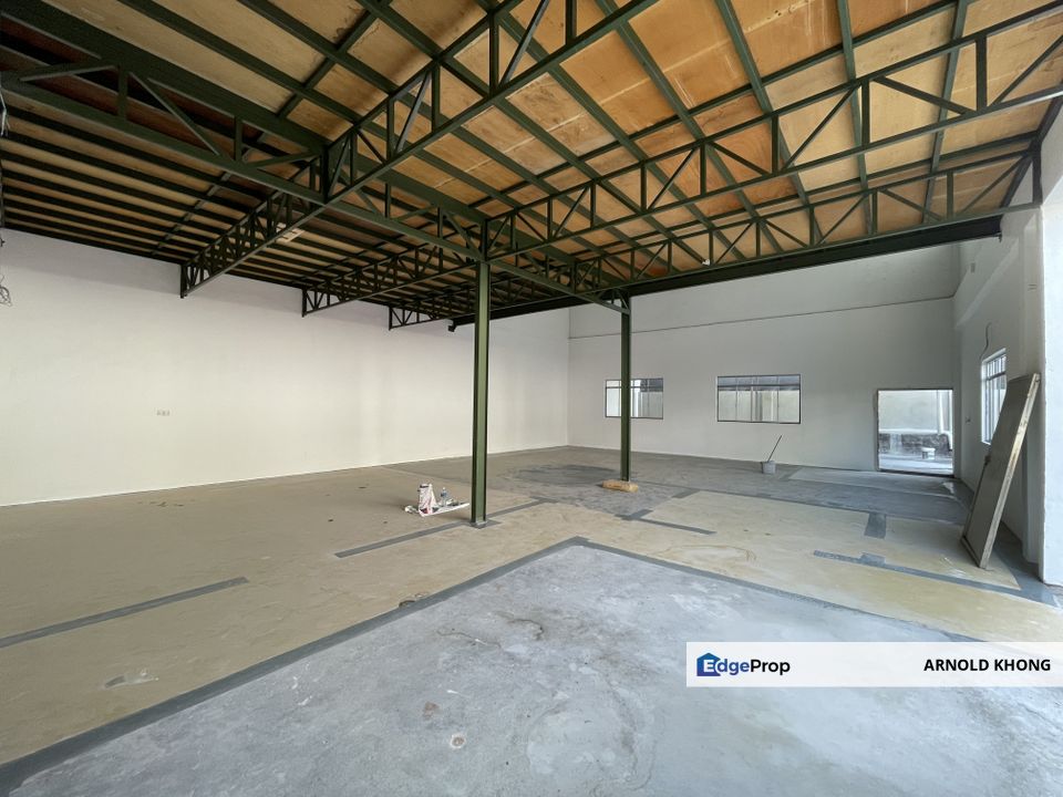 1.5 Semi Detach Factory @ Bandar Teknologi Kajang, Kajang, Semenyih, Selangor, Semenyih