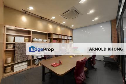 Shop & Office for Rent @ Medan Connaught, Cheras, Kuala Lumpur, Cheras