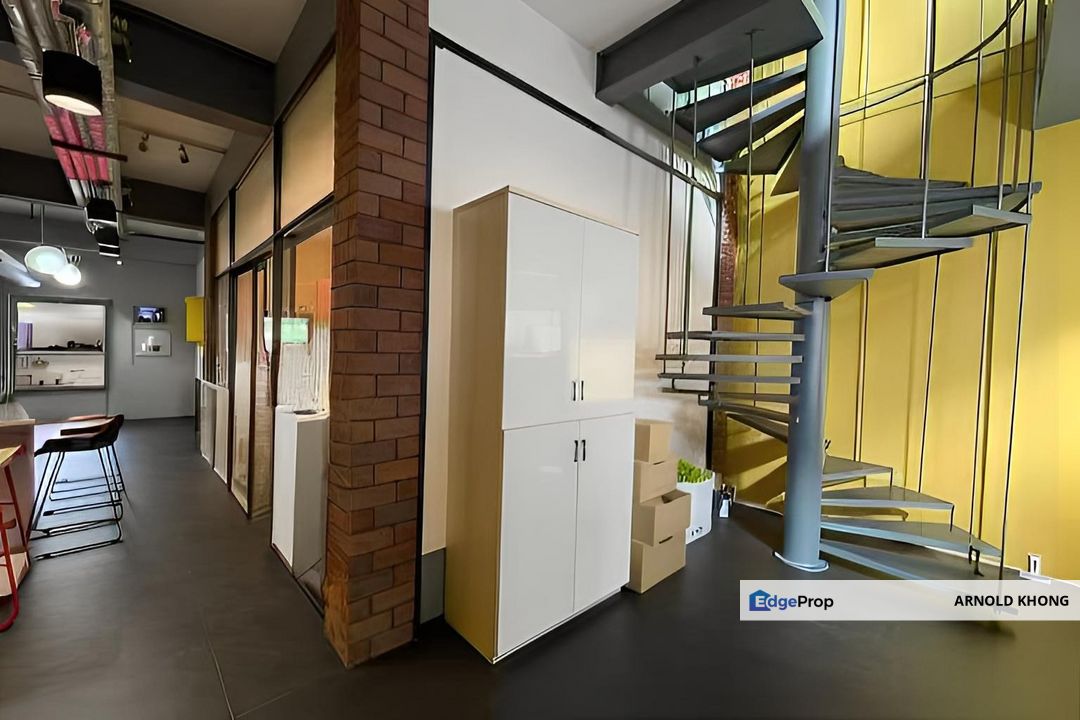 Shop & Office for Rent @ Medan Connaught, Cheras, Kuala Lumpur, Cheras