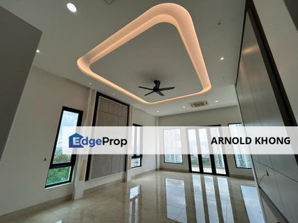 Custom made Bungalow @ Country Heights Damansara, Damansara Perdana, Kuala Lumpur, Country Heights Damansara