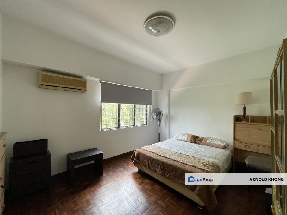 Duplex @ Anjung Hijau (GreenField), Bukit Jalil, Kuala Lumpur, Bukit Jalil