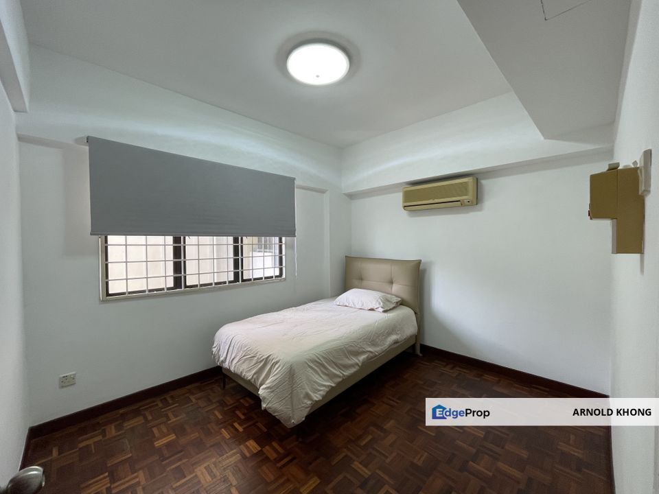 Duplex @ Anjung Hijau (GreenField), Bukit Jalil, Kuala Lumpur, Bukit Jalil