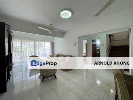Duplex @ Anjung Hijau (GreenField), Bukit Jalil, Kuala Lumpur, Bukit Jalil