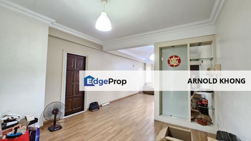 Jasmine Towers For Sale (Super Affordable) 1408sf Double Balcony, Selangor, Petaling Jaya