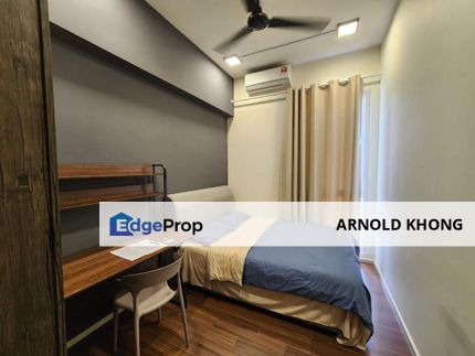 Full furnished Condo for Sale @ UNA Residence, Sunway Velocity, Cheras, Kuala Lumpur, Cheras