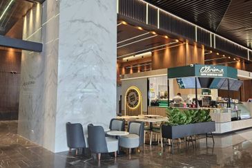 Menara EcoWorld (The Stride Strata Office @ BBCC)