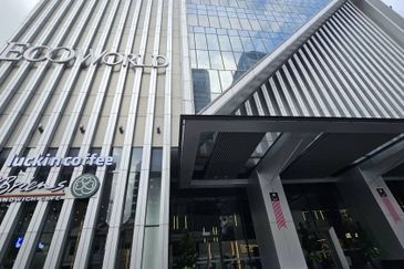 Menara EcoWorld (The Stride Strata Office @ BBCC)