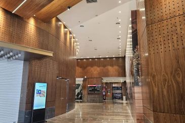 Menara EcoWorld (The Stride Strata Office @ BBCC)