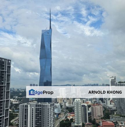 The Stride 1184 sf Office Lot for Rent ( Bare unit) Best Rent Rate, Kuala Lumpur, Pudu