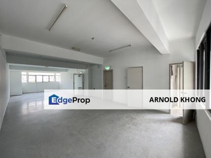 Bare Office with Touch Up @ Medan Connaught, Taman Connaught, Cheras, Kuala Lumpur, Cheras