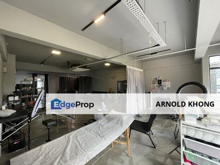 Studio with Reno Open Office @ Medan Connaught, Taman Connaught, Cheras, Kuala Lumpur, Cheras