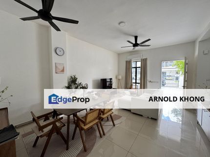 for SALE 2 story Terrace House @ Graham Garden, Eco Grandeur, Puncak Alam, Selangor, Bandar Puncak Alam