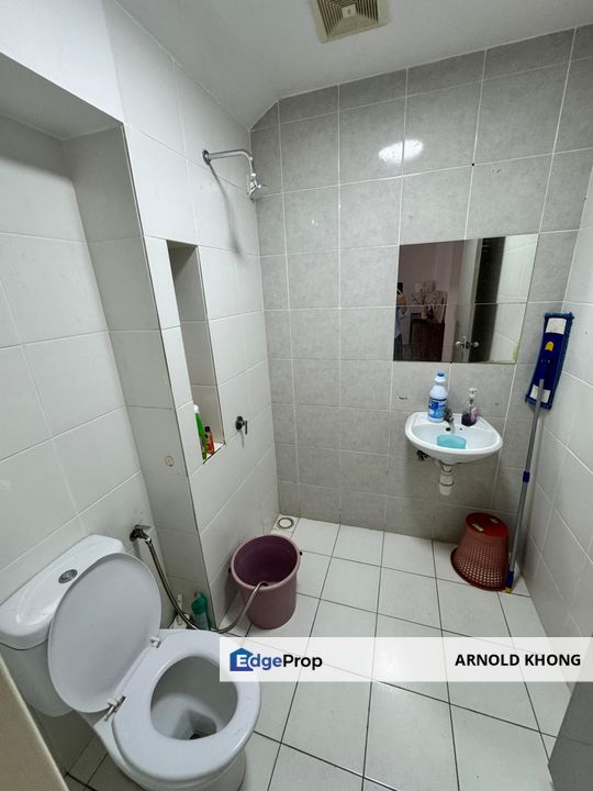 for SALE 2 story Terrace House @ Graham Garden, Eco Grandeur, Puncak Alam, Selangor, Bandar Puncak Alam