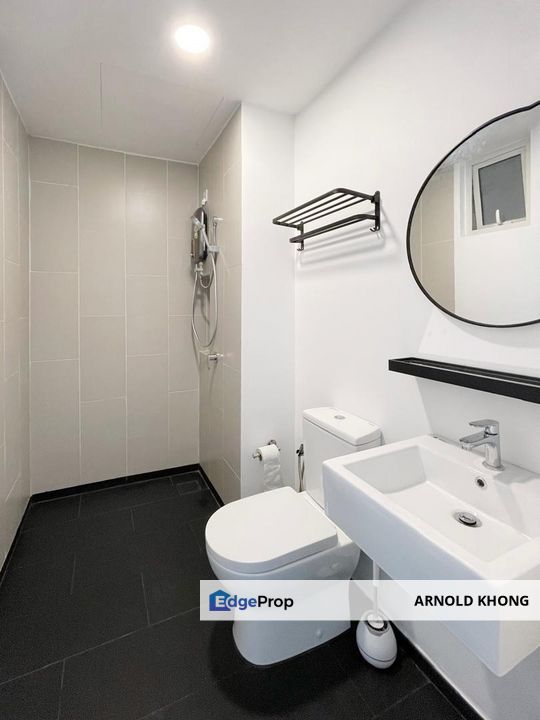 Full furnished Condo for Sale @ UNA Residence, Sunway Velocity, Cheras, Kuala Lumpur, Cheras