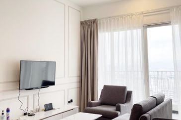 UNA Serviced Apartment