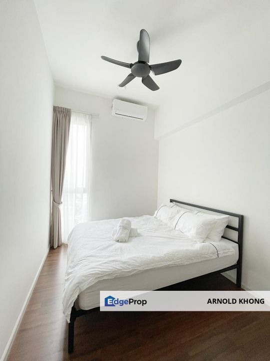 Full furnished Condo for Sale @ UNA Residence, Sunway Velocity, Cheras, Kuala Lumpur, Cheras