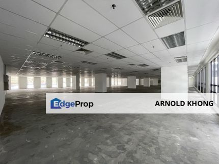 Office Tower space Bare unit @ Seksyen 13, PJS 13, Petaling Jaya, Selangor, Petaling Jaya