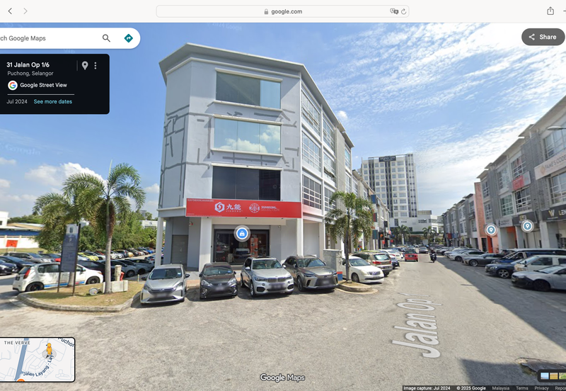 1 Puchong Business Park