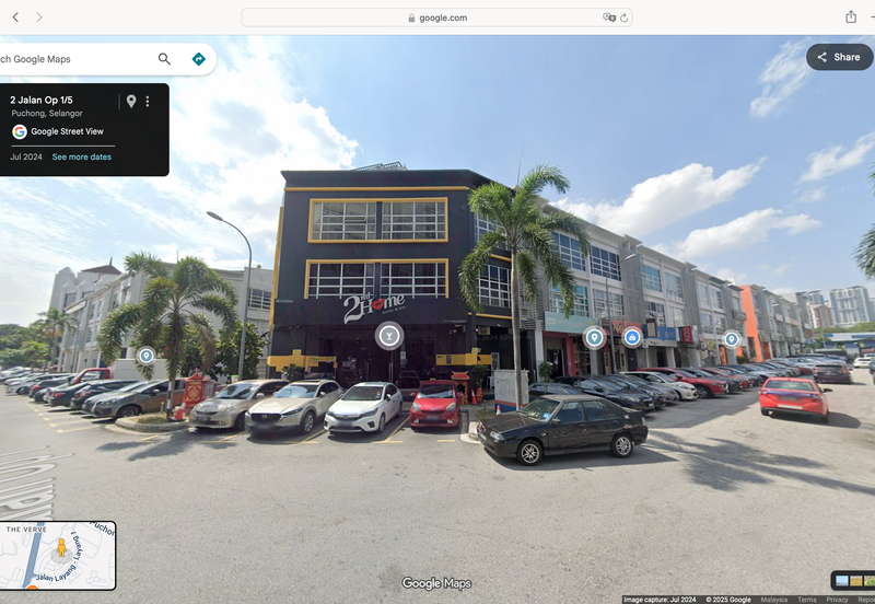 1 Puchong Business Park