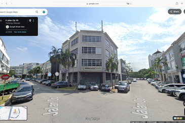 1 Puchong Business Park