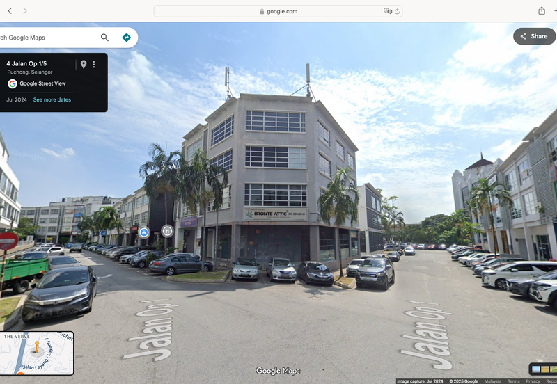 1 Puchong Business Park