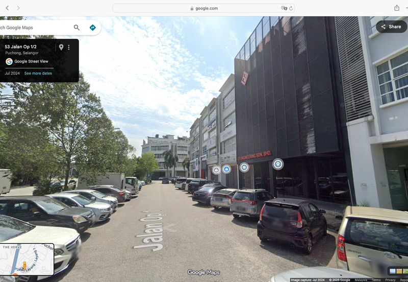 1 Puchong Business Park