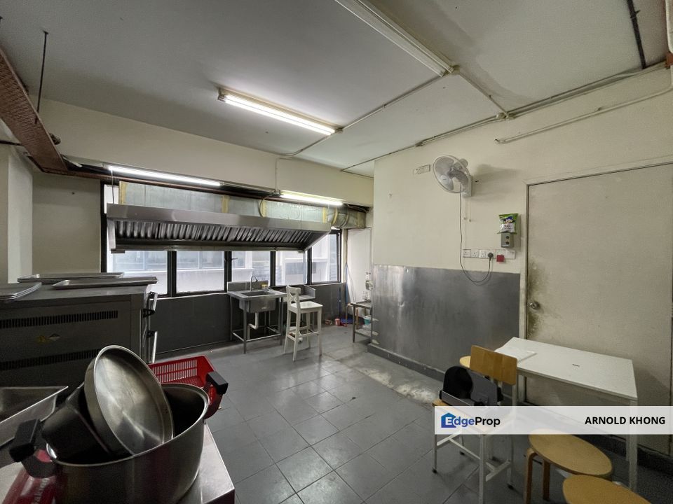 Corner Office space @ Medan Connaught, Taman Connaught, Cheras, Kuala Lumpur, Cheras