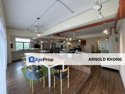 Corner Office space @ Medan Connaught, Taman Connaught, Cheras, Kuala Lumpur, Cheras