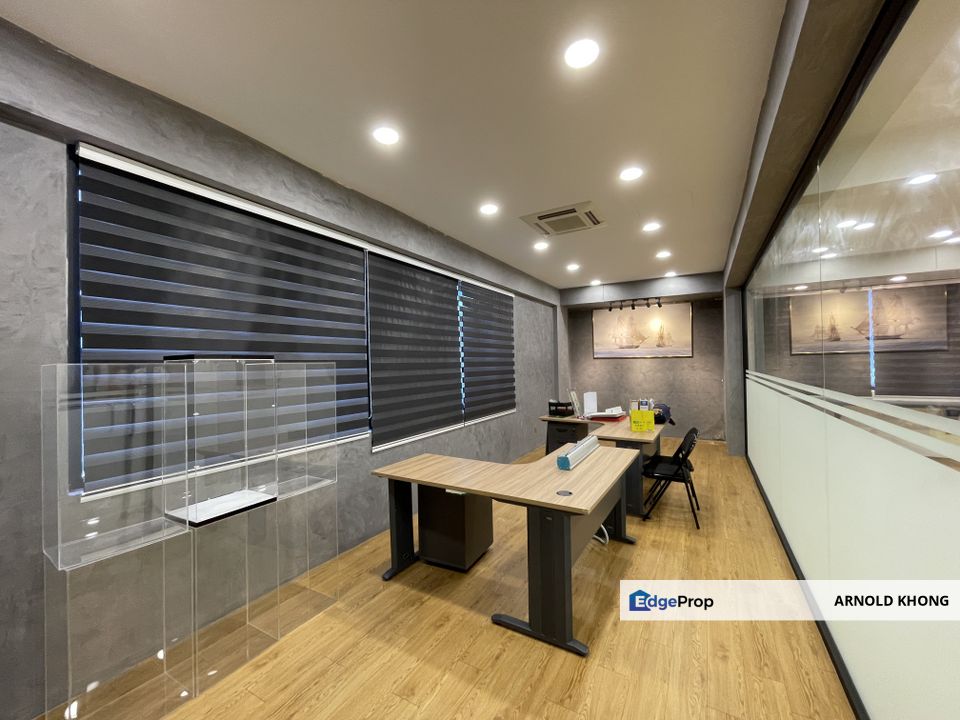 Corner Office space @ Medan Connaught, Taman Connaught, Cheras, Kuala Lumpur, Cheras