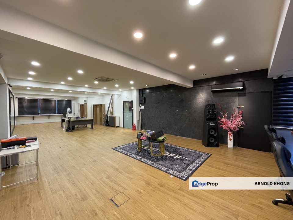 Corner Office space @ Medan Connaught, Taman Connaught, Cheras, Kuala Lumpur, Cheras