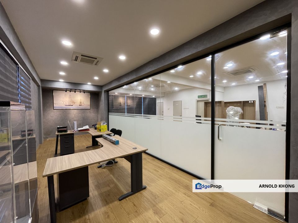 Corner Office space @ Medan Connaught, Taman Connaught, Cheras, Kuala Lumpur, Cheras