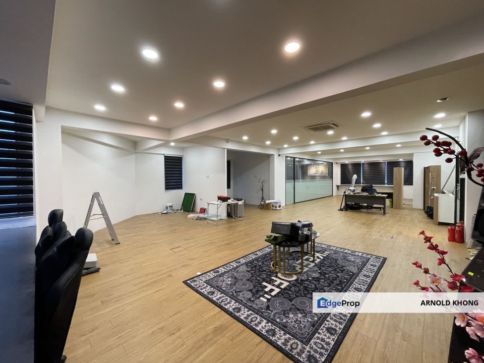 Corner Office space @ Medan Connaught, Taman Connaught, Cheras, Kuala Lumpur, Cheras