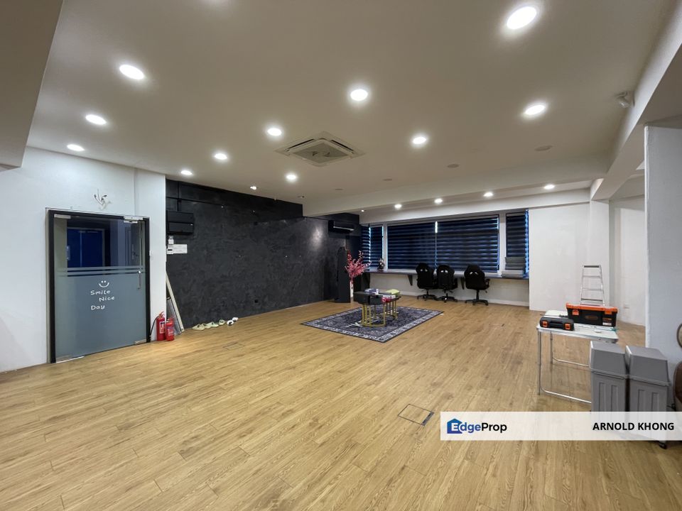 Corner Office space @ Medan Connaught, Taman Connaught, Cheras, Kuala Lumpur, Cheras