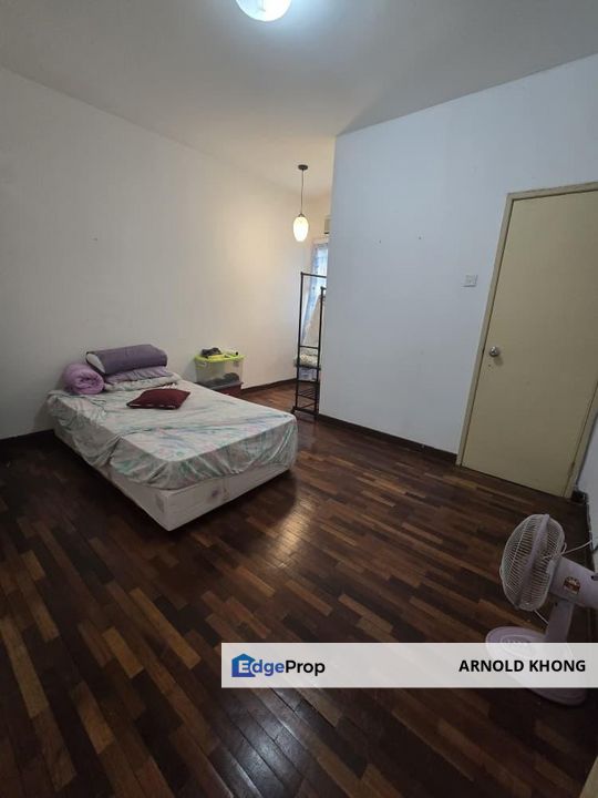 3 story Terrace / Link @ Bukit Wangsa Mas, Wangsa Maju, Kuala Lumpur, Wangsa Maju
