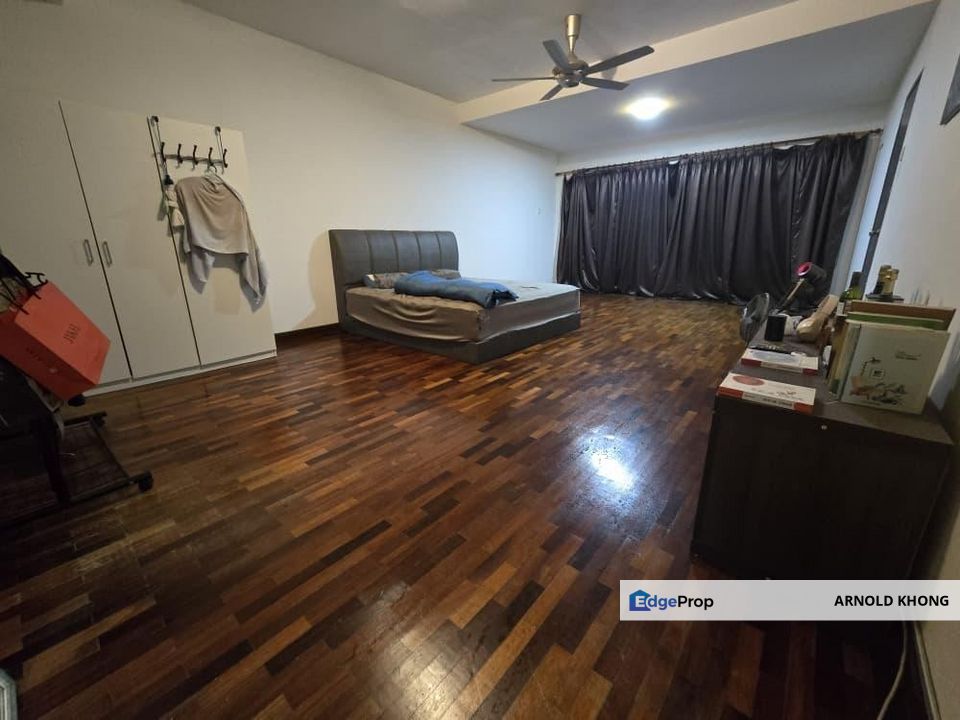 3 story Terrace / Link @ Bukit Wangsa Mas, Wangsa Maju, Kuala Lumpur, Wangsa Maju