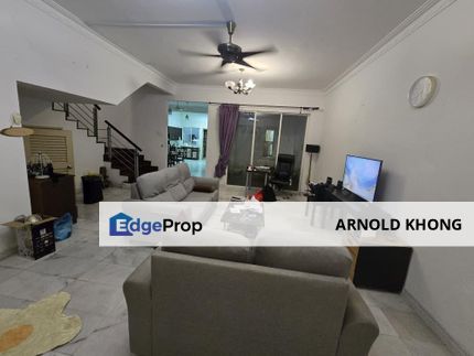 3 story Terrace / Link @ Bukit Wangsa Mas, Wangsa Maju, Kuala Lumpur, Wangsa Maju