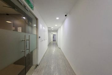 Menara Pacific (Pillar 8) @ KL Eco City