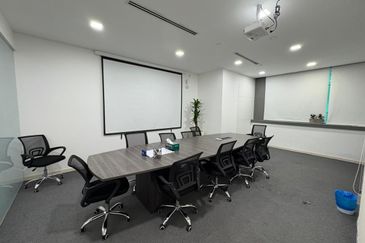 Menara Pacific (Pillar 8) @ KL Eco City