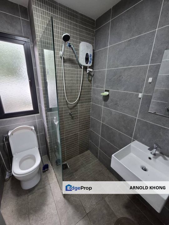 Full furnished Condo @ Embayu Damansara West, Subang 2, Shah Alam, Selangor, Shah Alam