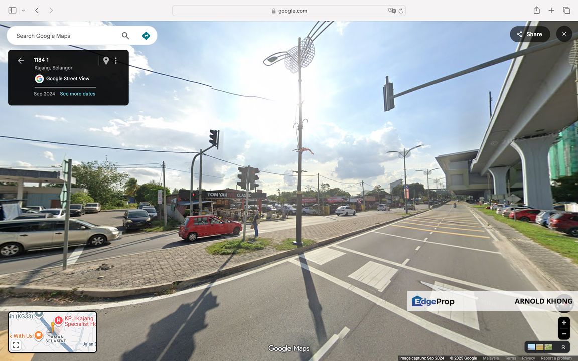 Commercial Land for Rent @ Jalan Kuching, Kepong, Kuala Lumpur, Kuala Lumpur, KL City