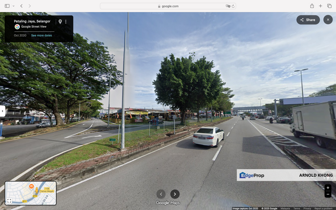 Commercial Land for Rent @ Jalan Kuching, Kepong, Kuala Lumpur, Kuala Lumpur, KL City