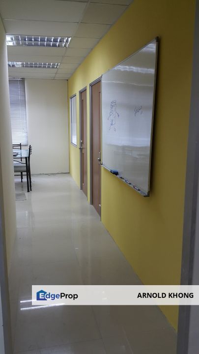 Office for Sale @ Jalan Wangsa Delima, Pusat Bandar Wangsa Maju, Kuala Lumpur, Wangsa Maju